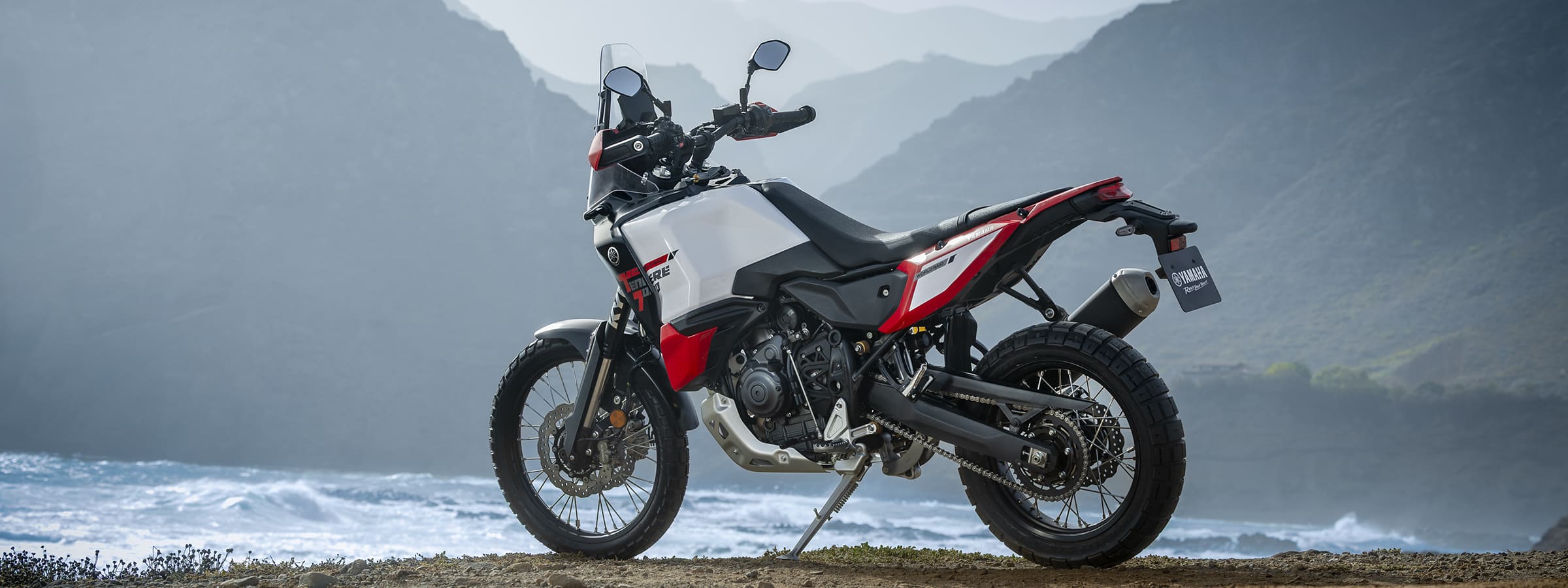 Yamaha Ténéré 700 World Raid