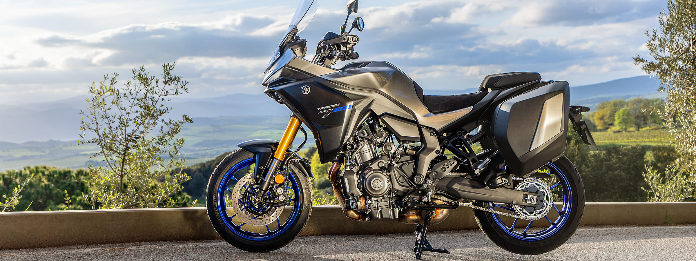 Yamaha Tracer 7 GT