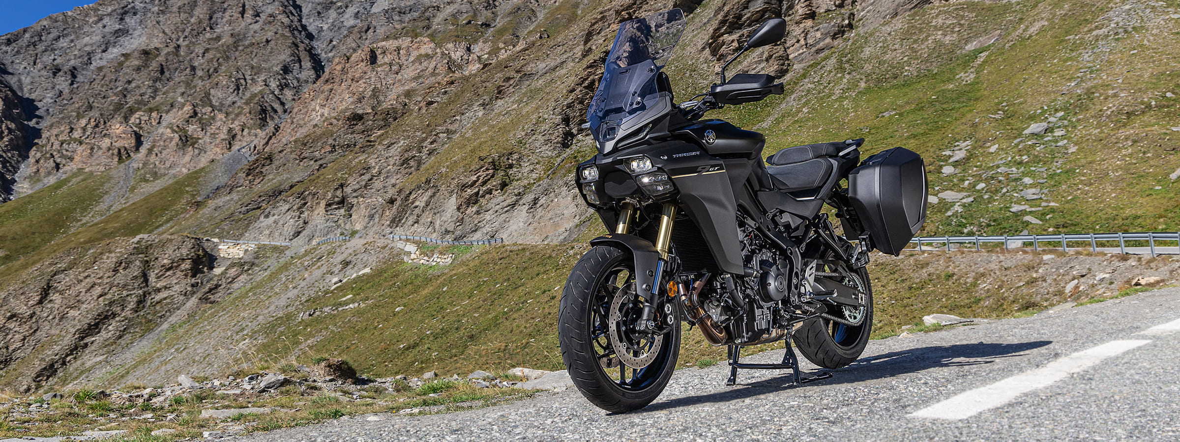 Yamaha Tracer 9 GT