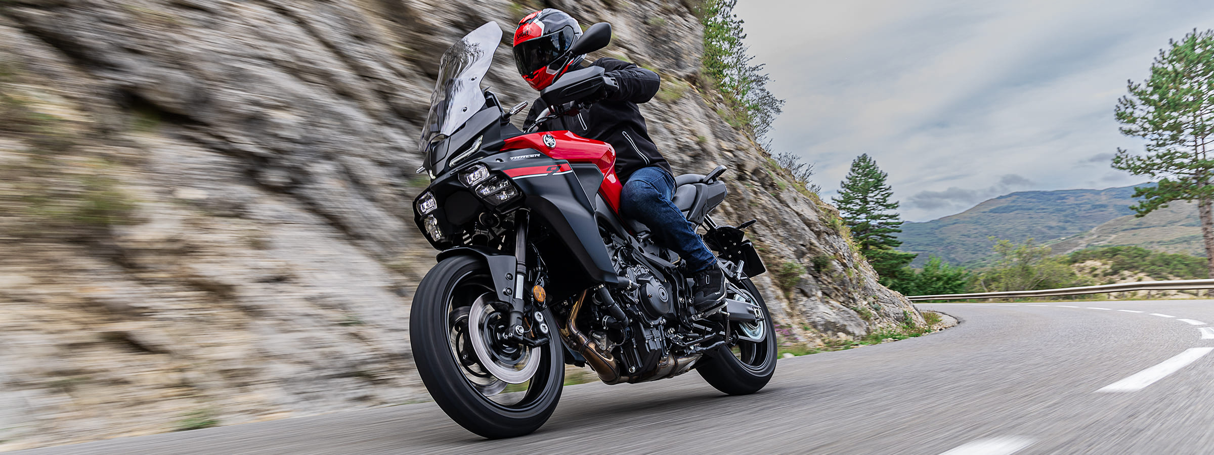 Yamaha Tracer 9 Y-AMT