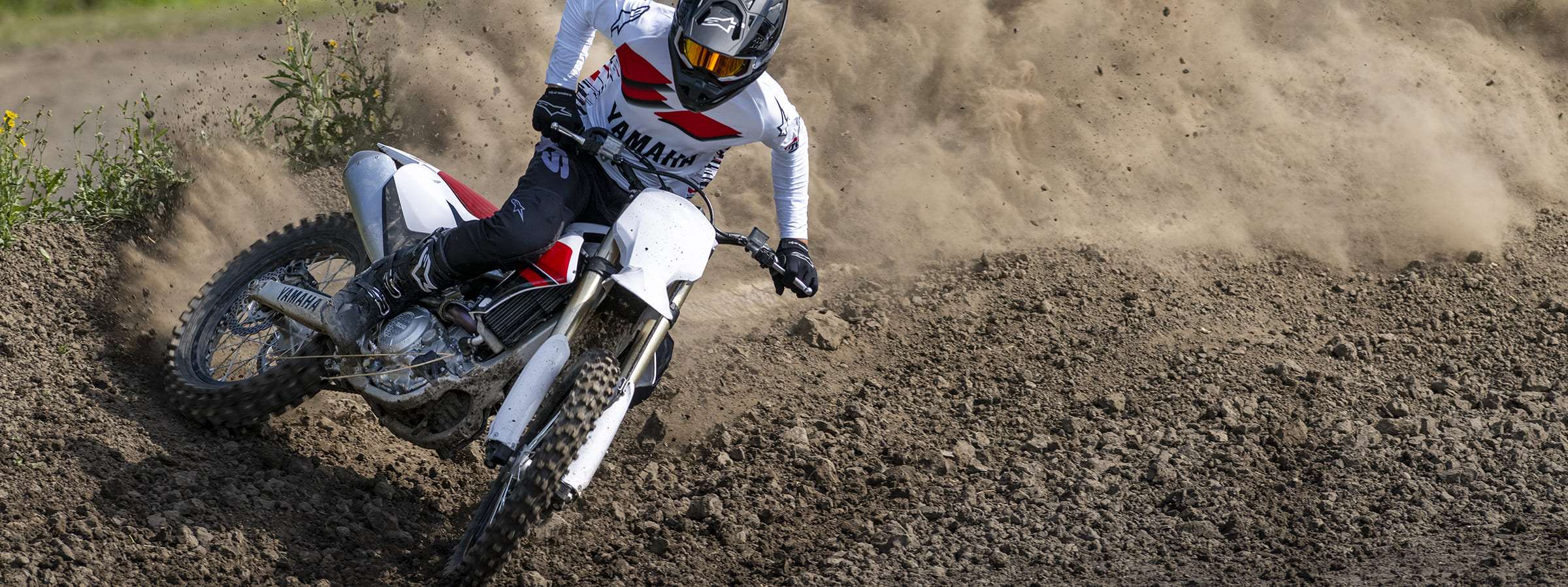 Yamaha YZ450F 70th Anniversary