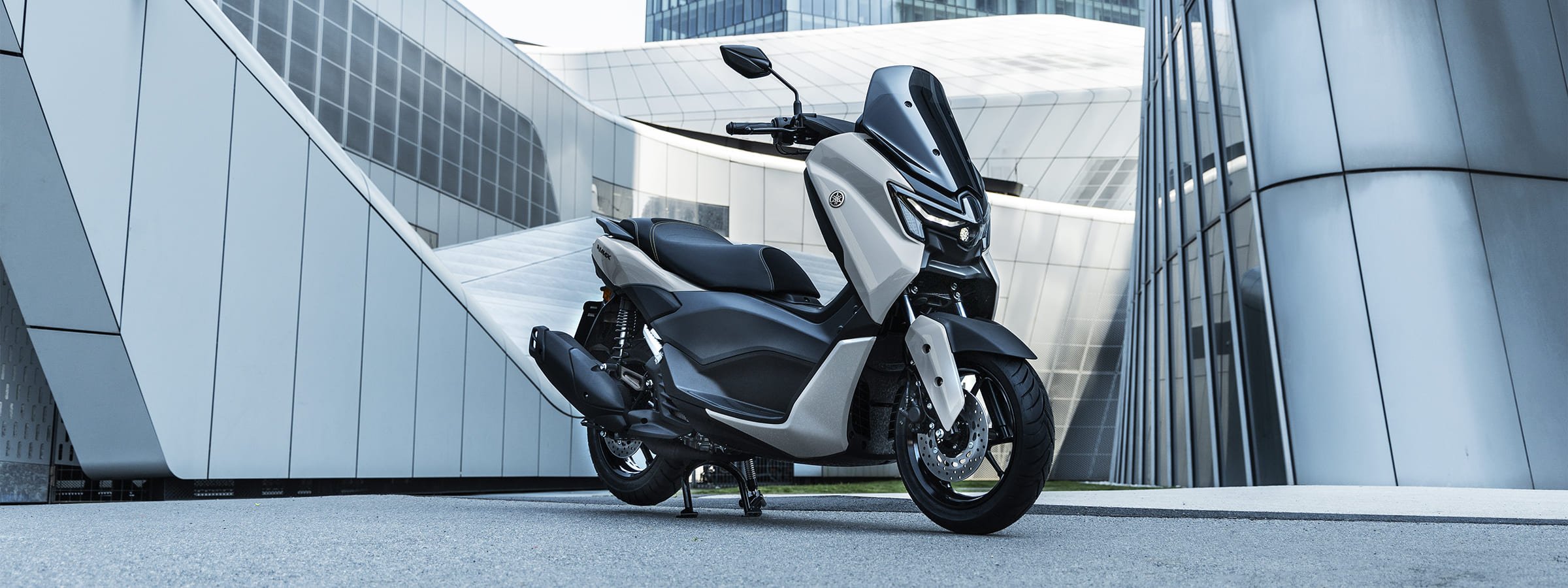 Yamaha NMAX 125 Tech MAX