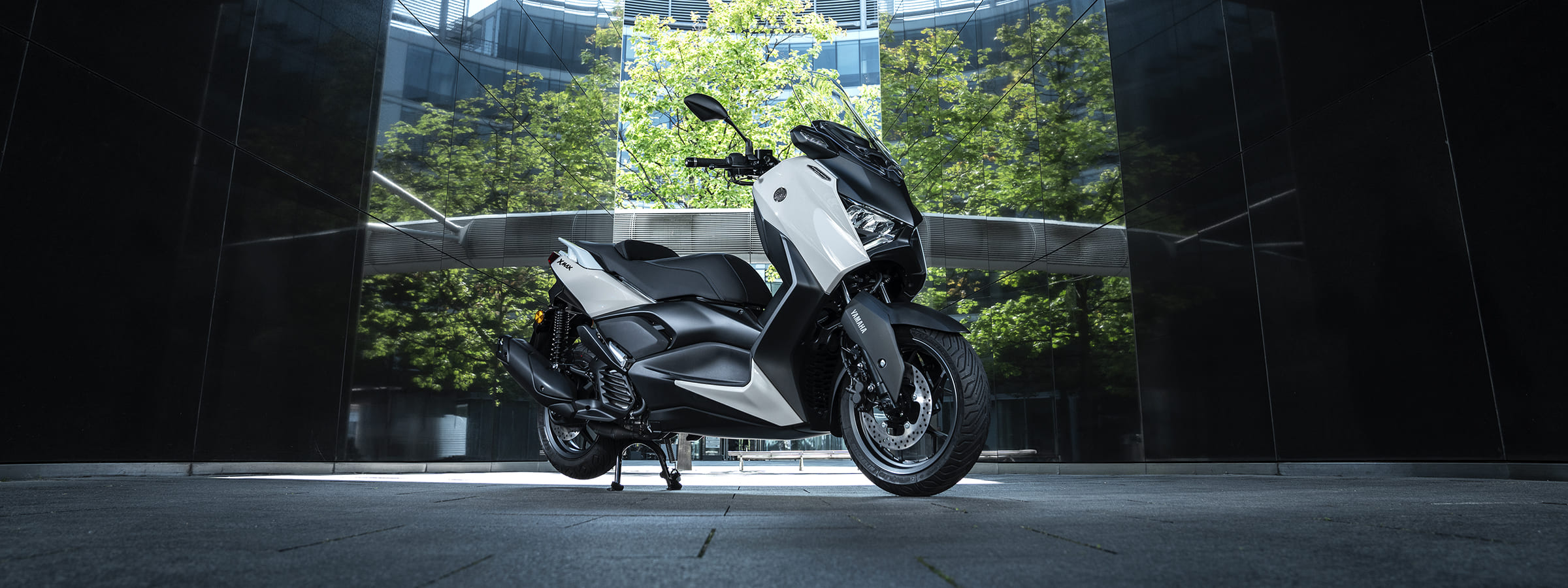 Yamaha XMAX 125 Tech MAX+