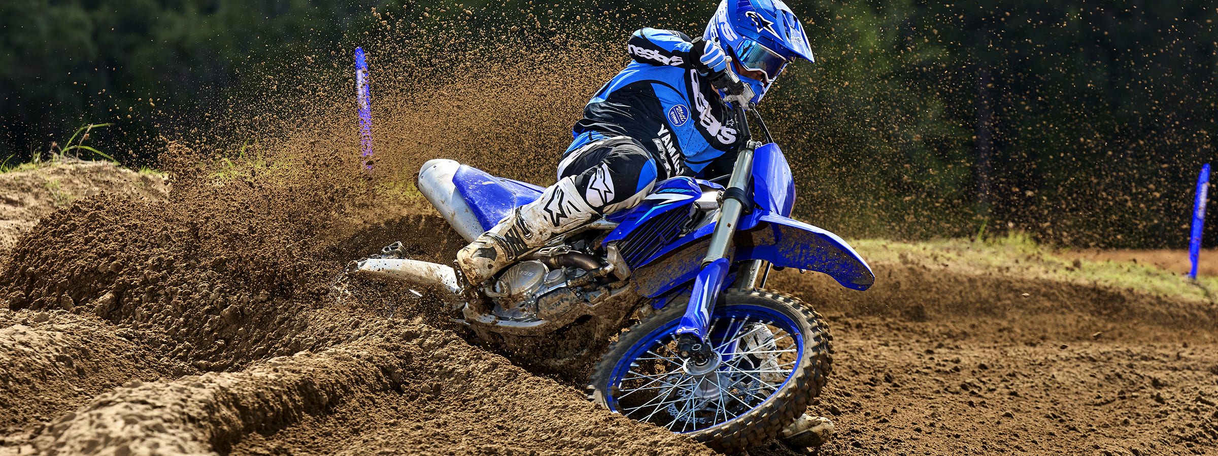 Yamaha YZ250F