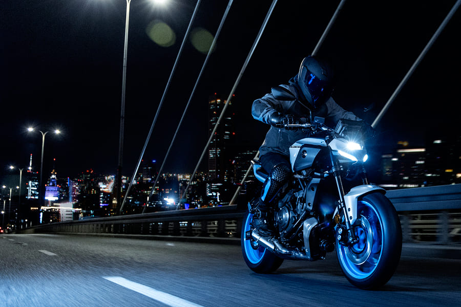 Yamaha Hyper Naked
