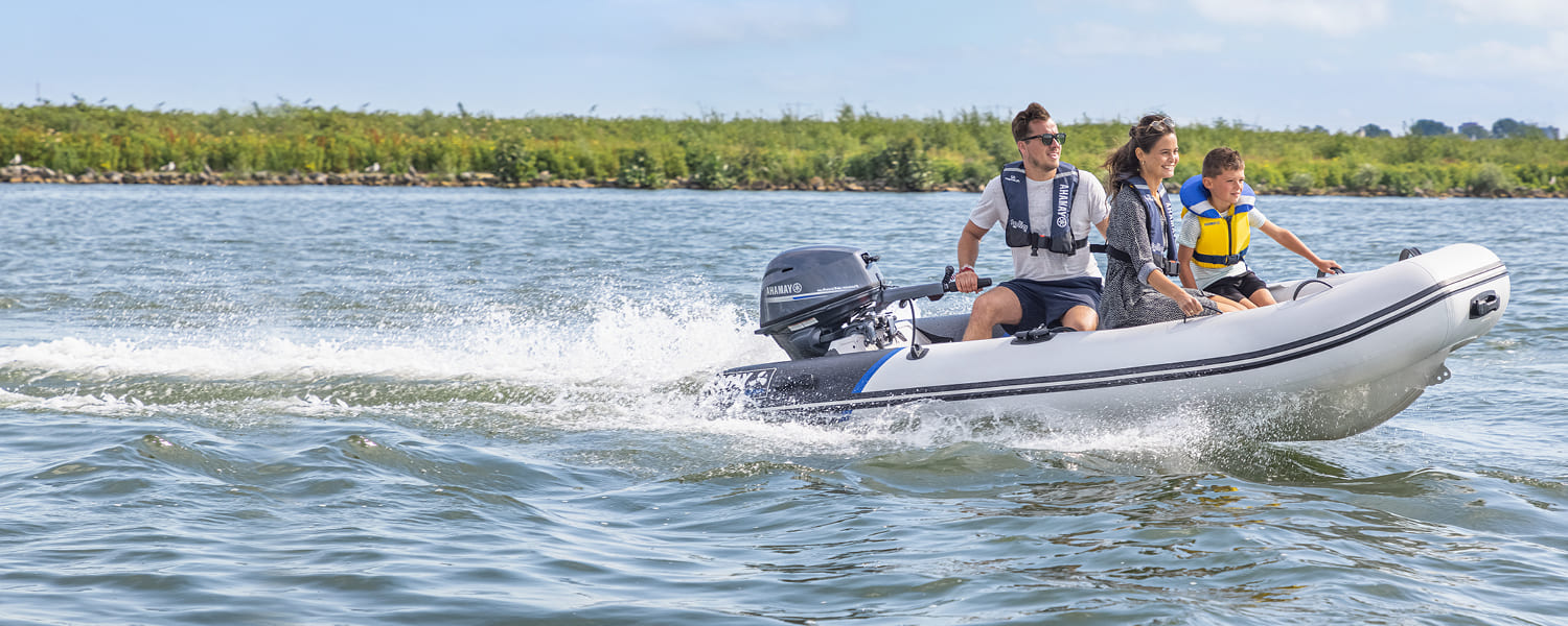 Yamaha gumenjaki