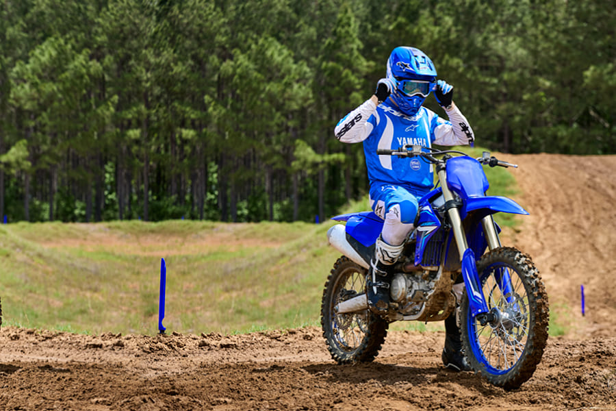 Yamaha Off Road Competition