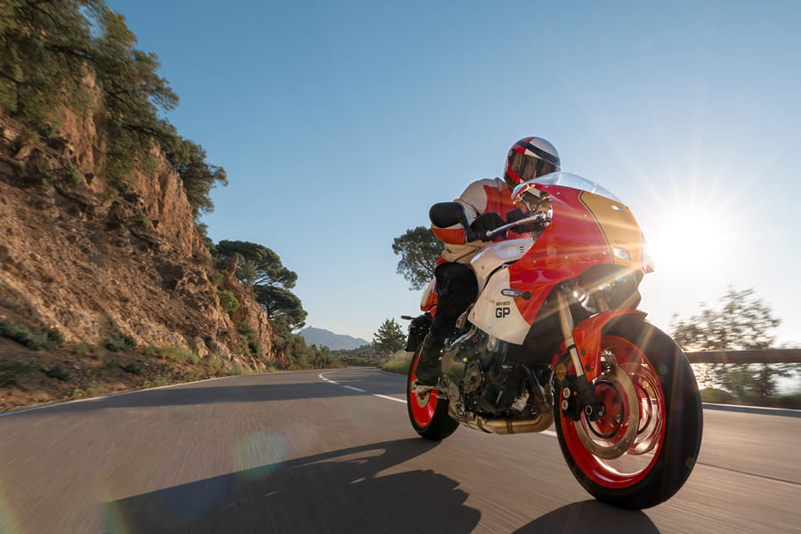 Yamaha Sport Heritage