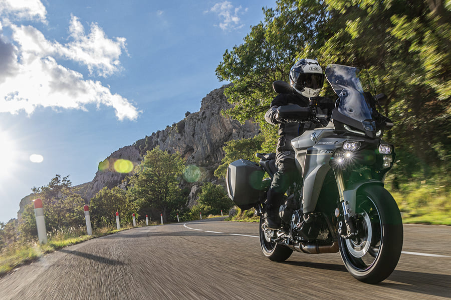Yamaha Sport Touring