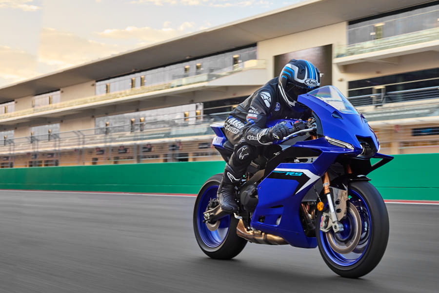 Yamaha Supersport